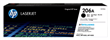 TONER HP 206A NEGRO W2110A 1350 PAGINAS ORIGINAL
